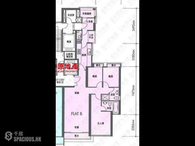 Cyberport - Residence Bel-Air Phase 2 South Tower Tower 6 01