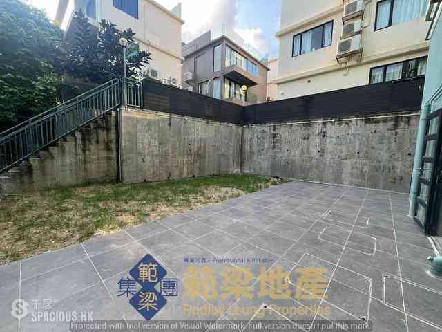 South Lantau - Tong Fuk 01