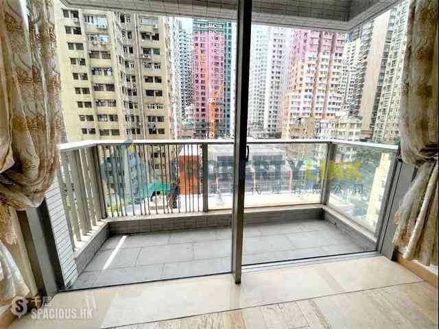 Sai Ying Pun - Island Crest 02