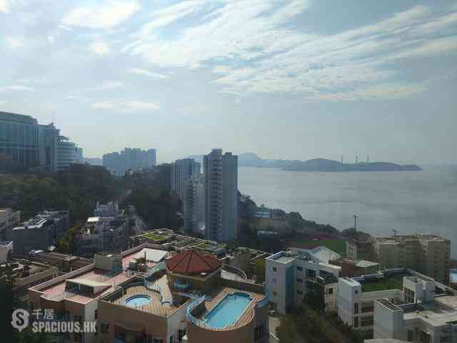 Pok Fu Lam - Victoria Coast 01