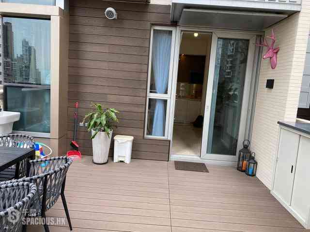 西营盘 - 63 Pokfulam Emerald House (2座) 02