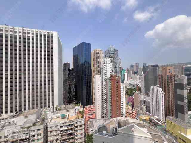 Mid Levels East - Bamboo Grove 01