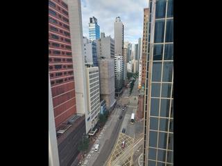 Wan Chai - Wing Cheong Building 07