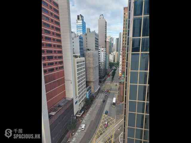 Wan Chai - Wing Cheong Building 07