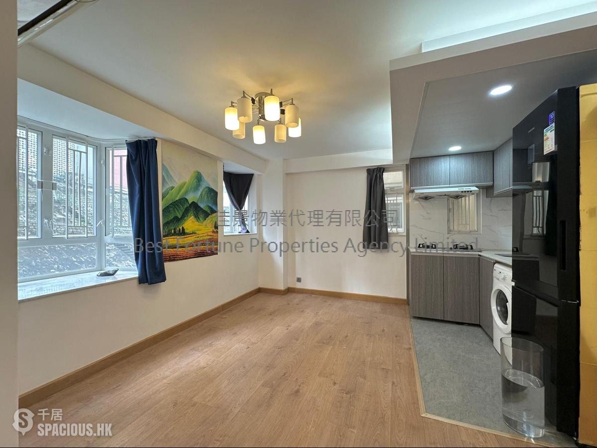 Kennedy Town - Smithfield Terrace 01