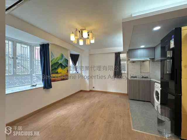 Kennedy Town - Smithfield Terrace 01