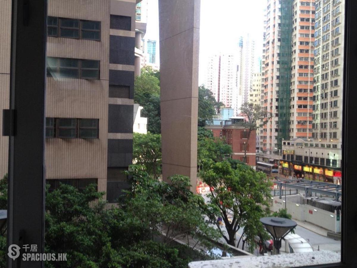 Shek Tong Tsui - Siu Yee Building 01