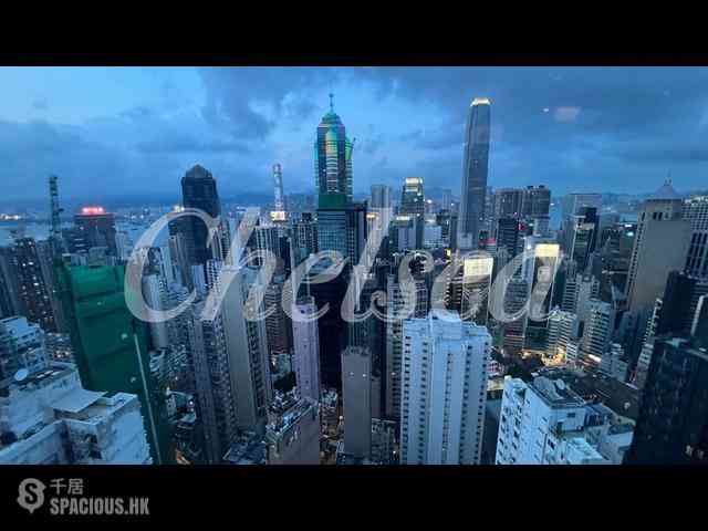 Mid Levels Central - Gramercy 01