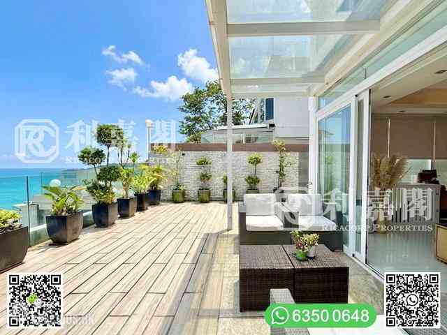 Clear Water Bay - Dragon Lake Villa 01