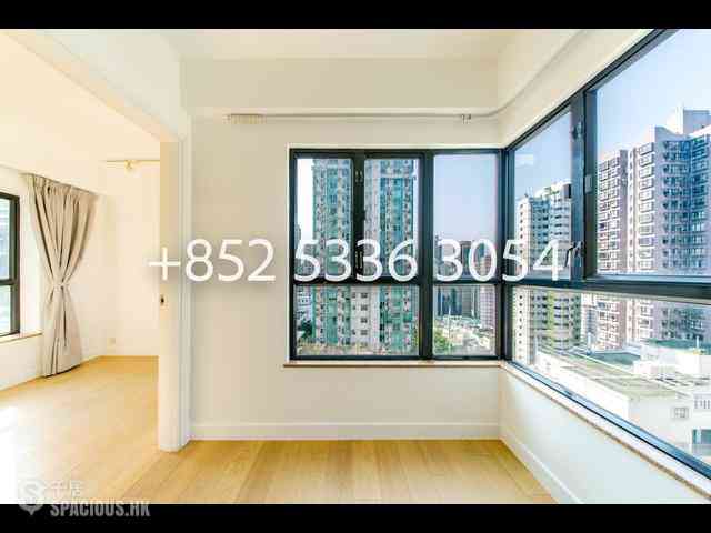 Sheung Wan - The Bellevue Place 01
