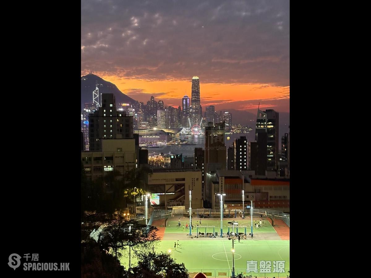 寶馬山 - 雲景台 01