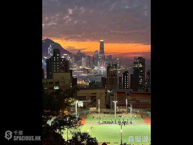 宝马山 - 云景台 01