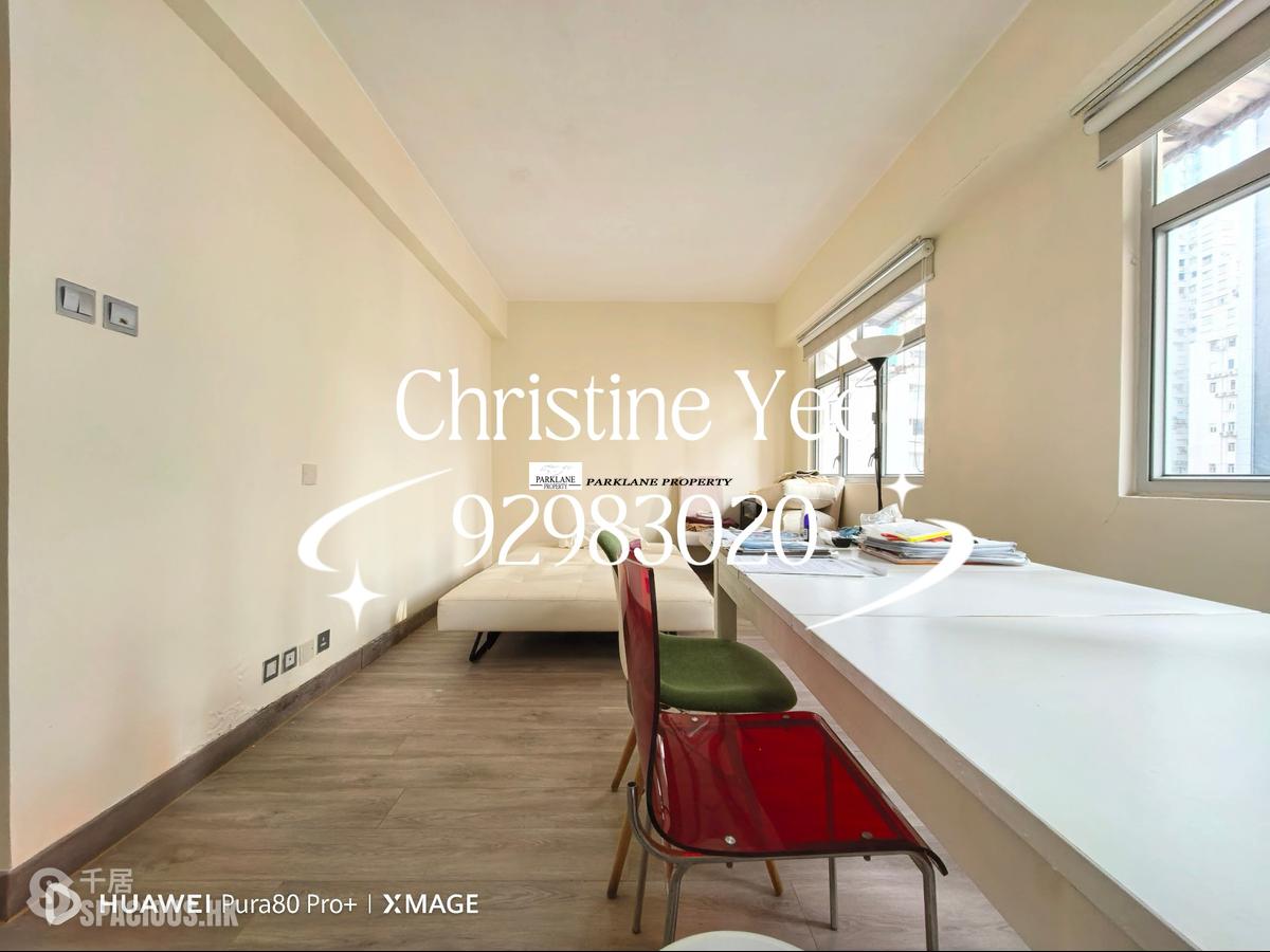 Happy Valley - King Cheung Mansions 01