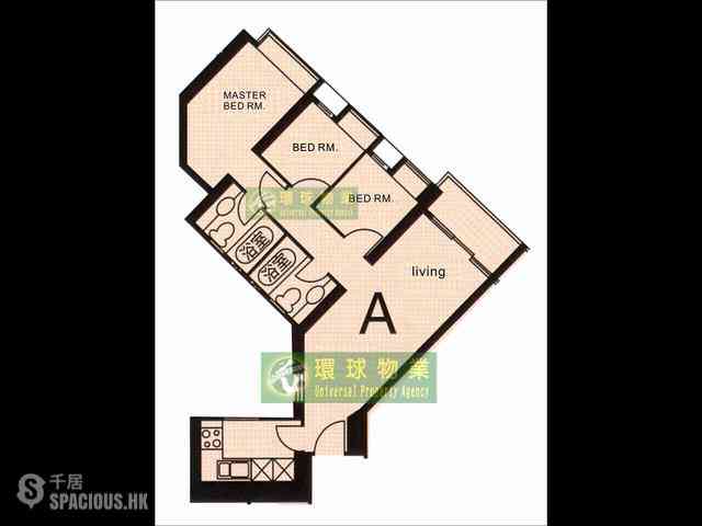 坚尼地城 - 泓都1座 14