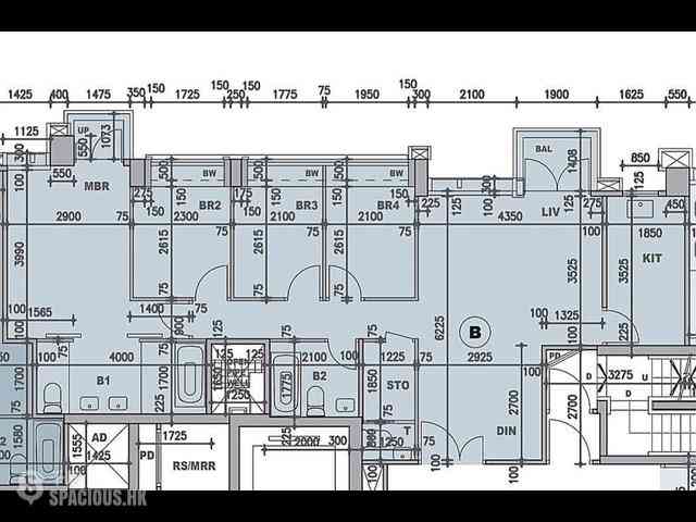 North Point - Fleur Pavilia Tower 2 03