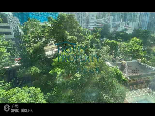 Sheung Wan - The Bellevue Place 01