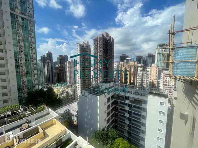 Sheung Wan - The Bellevue Place 01