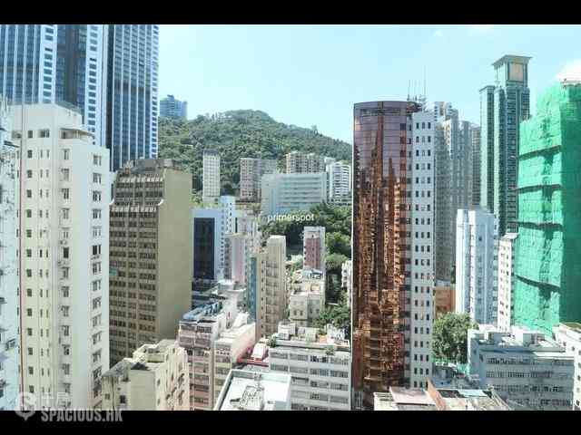 灣仔 - 莊士敦大樓 10