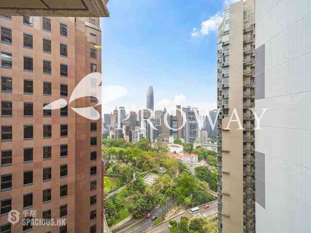 Mid Levels Central - 3, MacDonnell Road 02