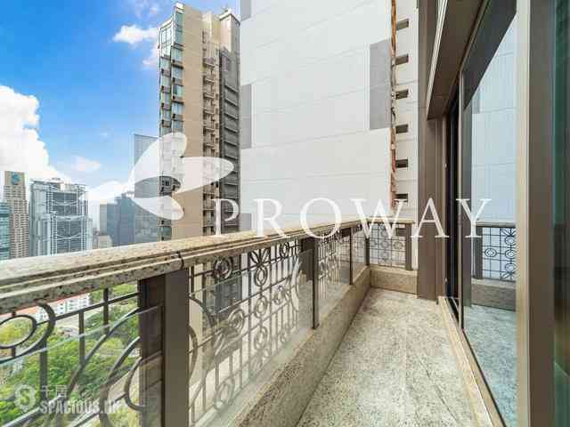 Mid Levels Central - 3, MacDonnell Road 03