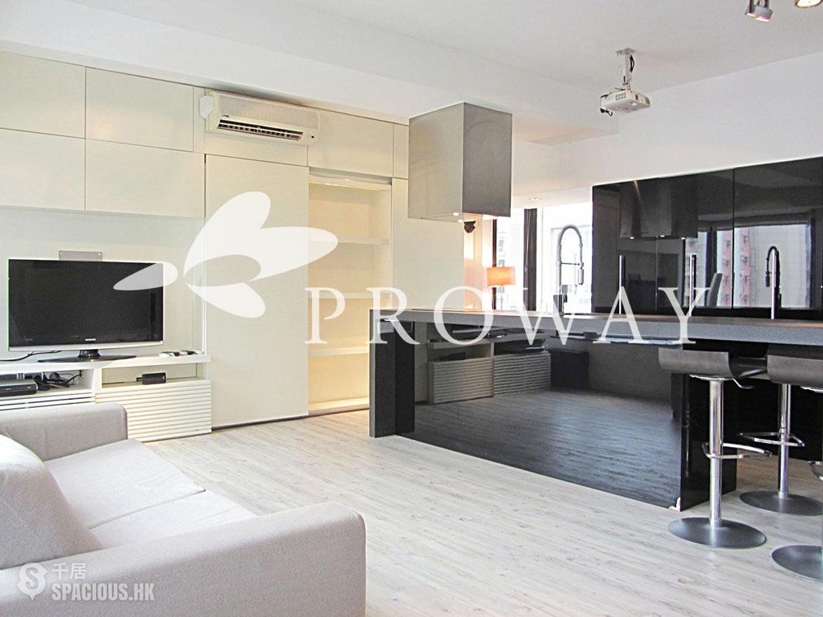 Mid Levels Central - Woodlands Terrace 01