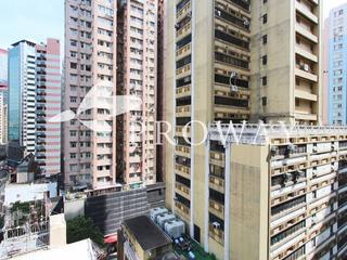 Sheung Wan - Tai Wing House 02