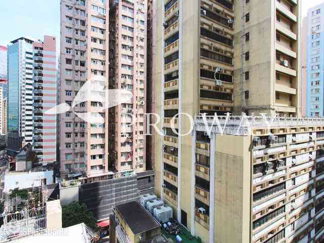Sheung Wan - Tai Wing House 02