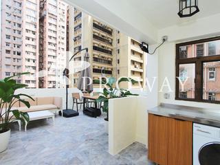 Sheung Wan - Tai Wing House 03