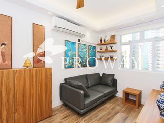 Sheung Wan - Tai Wing House 04