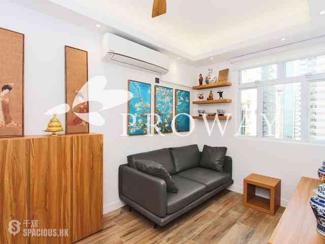 Sheung Wan - Tai Wing House 04