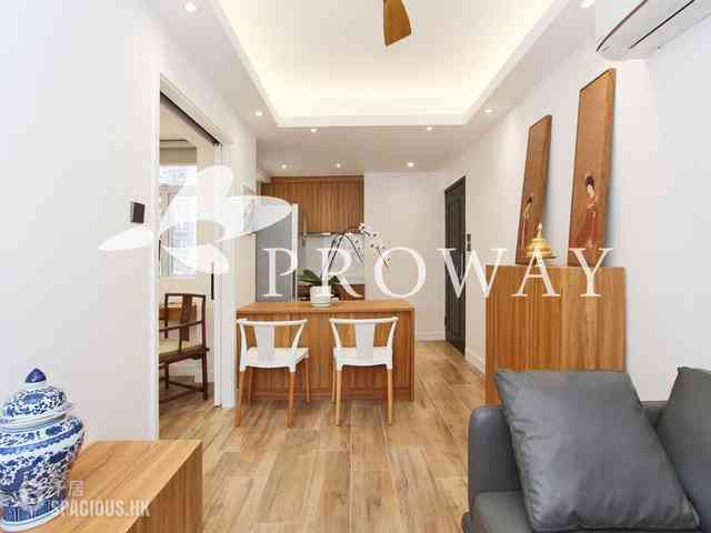 Sheung Wan - Tai Wing House 05