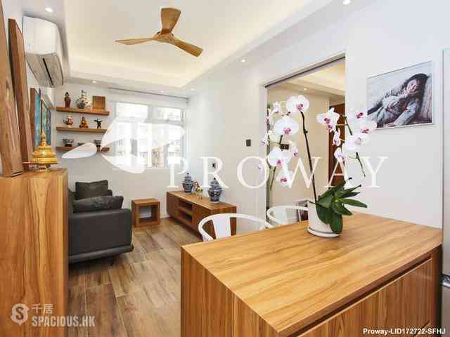 Sheung Wan - Tai Wing House 06