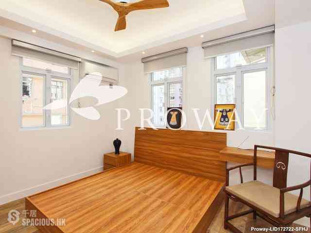Sheung Wan - Tai Wing House 07