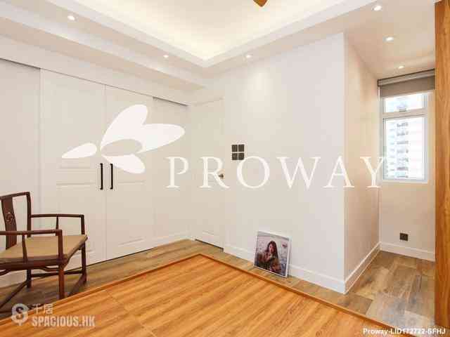 Sheung Wan - Tai Wing House 08
