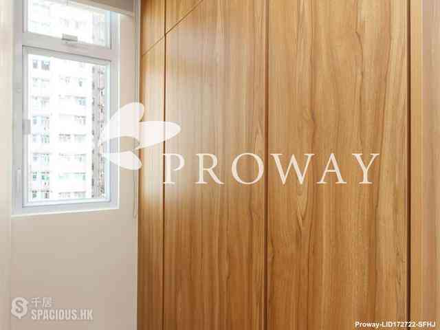Sheung Wan - Tai Wing House 09