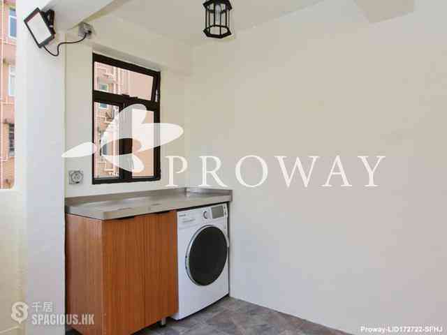 Sheung Wan - Tai Wing House 12
