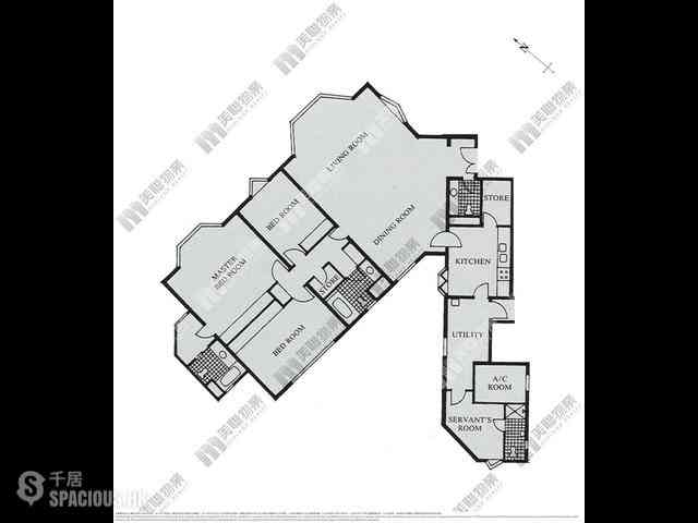 Mid Levels East - Bamboo Grove 15