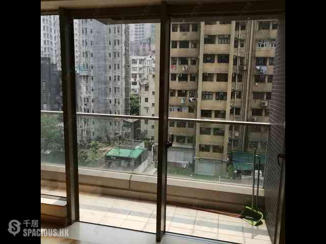 西营盘 - 缙城峰2座 01