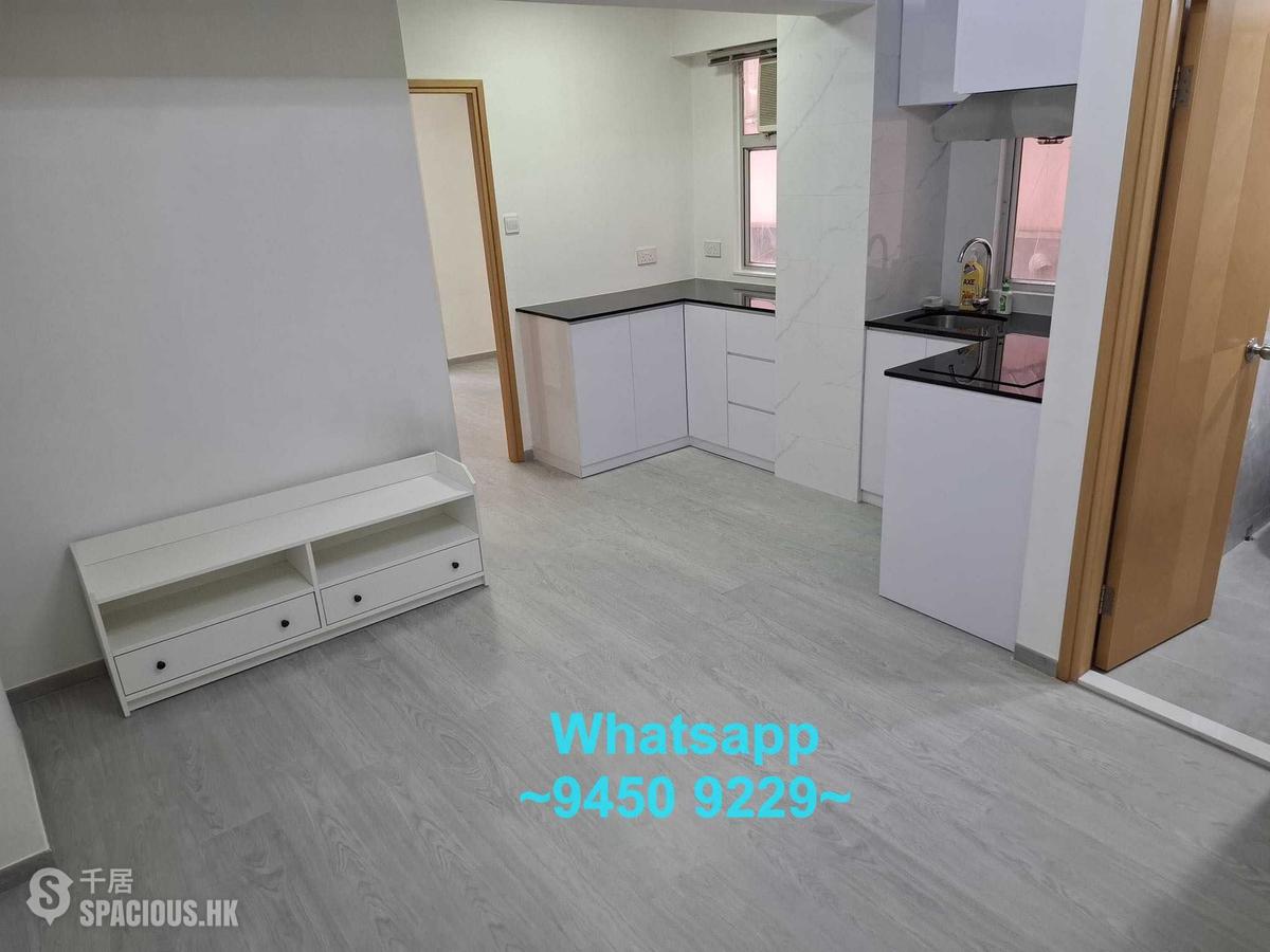 Sheung Wan - Winsome House 01