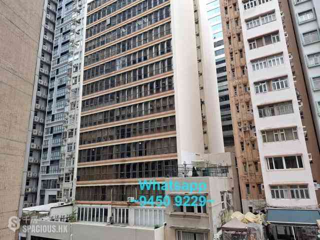 Sheung Wan - Winsome House 14