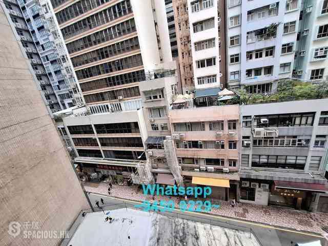 Sheung Wan - Winsome House 15