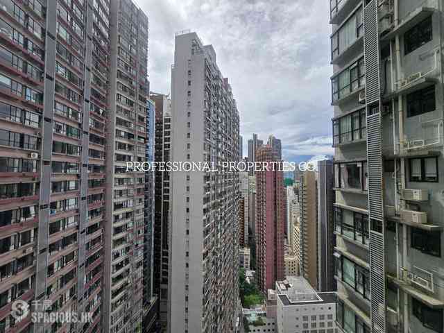 Mid Levels Central - The Grand Panorama 09