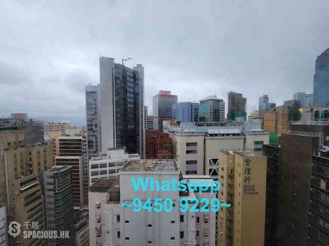 Sheung Wan - Lascar Court 12