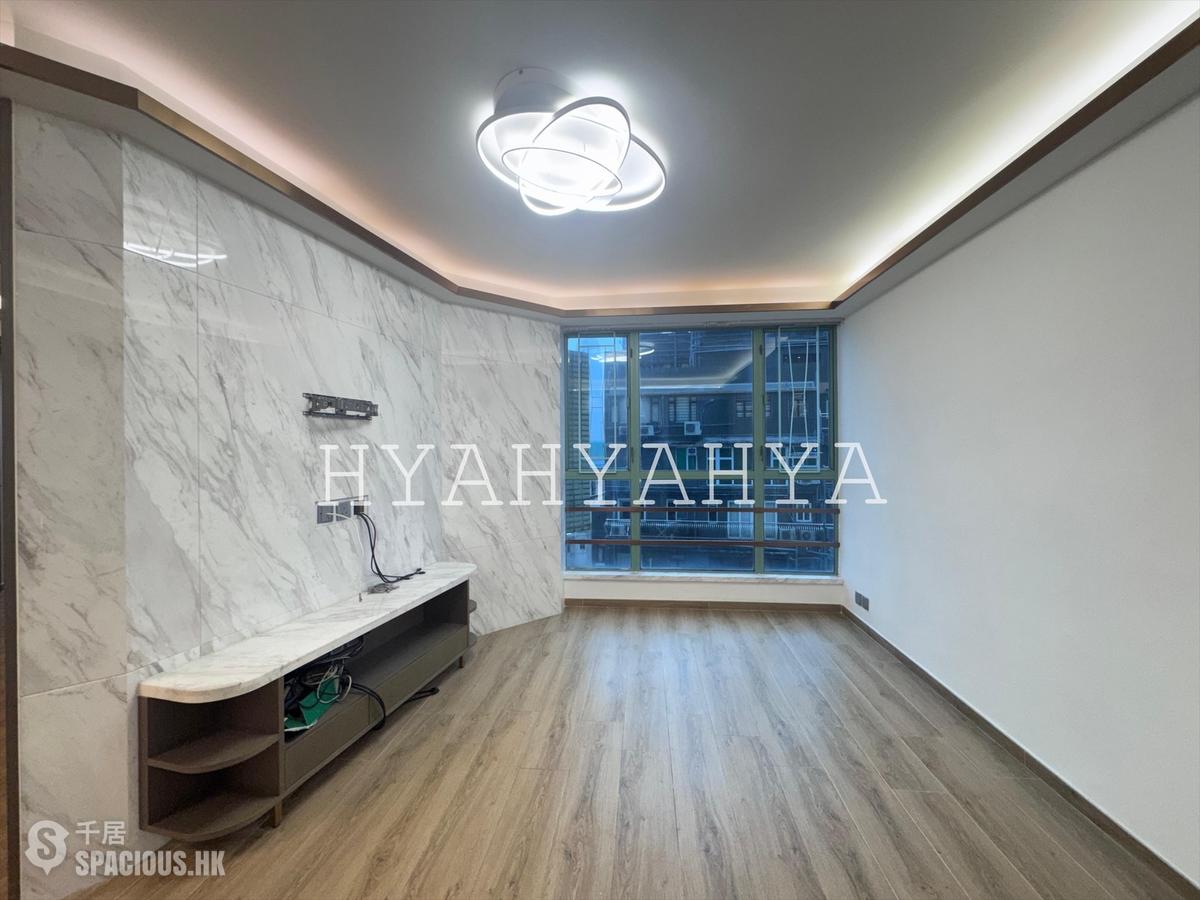 Mid Levels Central - Goldwin Heights 01