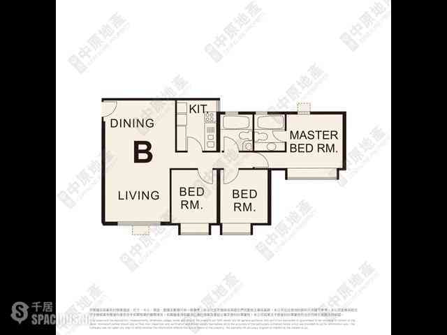 Mid Levels Central - Blessings Garden Phase 2 06