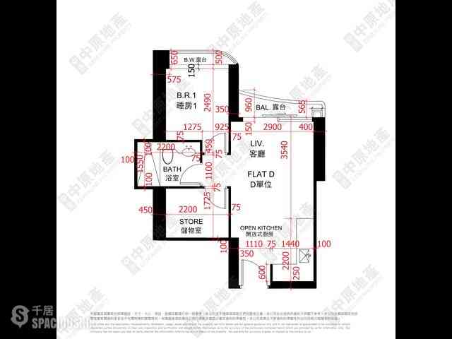 Kennedy Town - Cadogan 01