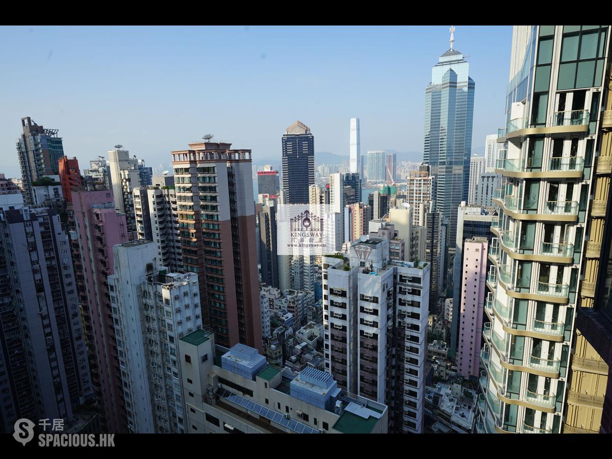Mid Levels Central - Scenic Rise 01