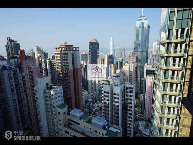 Mid Levels Central - Scenic Rise 01