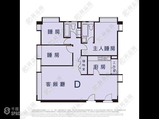 Mid Levels Central - Robinson Heights Block 2 09