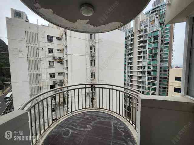 Mid Levels Central - Botanic Terrace 05